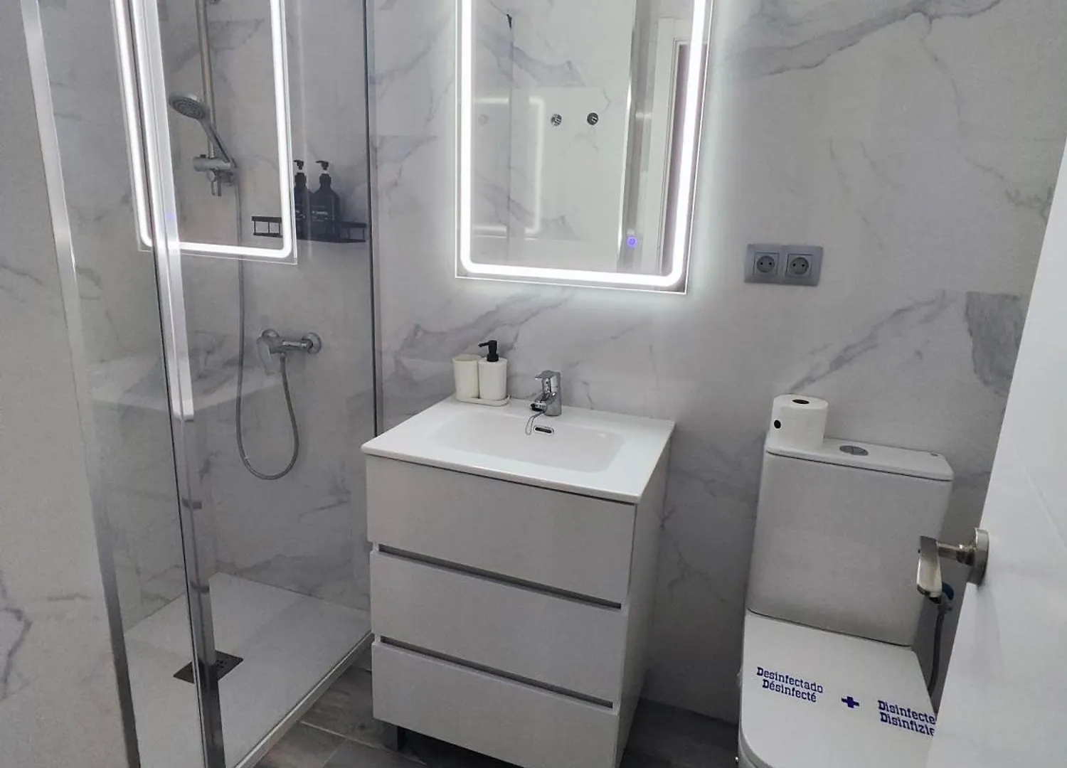 Apartament Santurce A2 Centro Wizink Bernabeu Madryt 0*,  Hiszpania