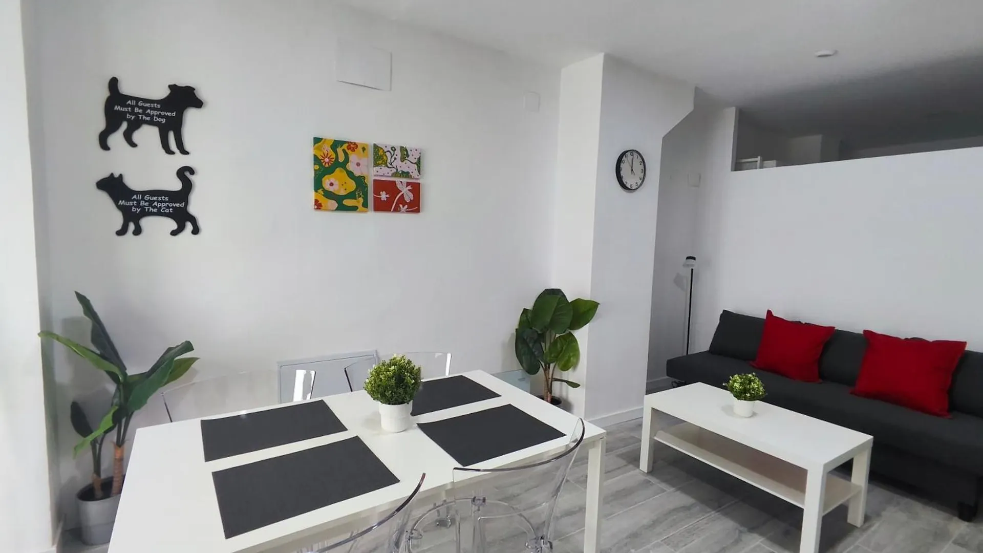 Santurce A2 Centro Wizink Bernabeu Apartment Madrid Spain